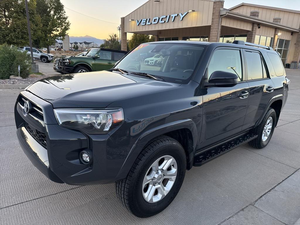used 2024 Toyota 4Runner car, priced at $34,995