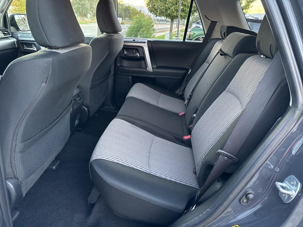 used 2024 Toyota 4Runner car, priced at $34,995