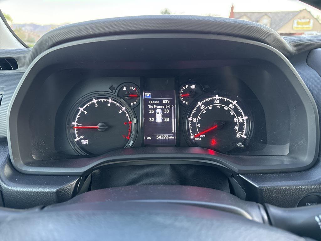 used 2024 Toyota 4Runner car, priced at $34,995