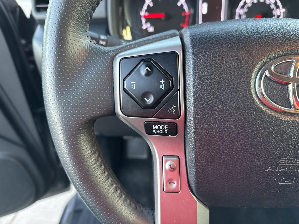 used 2024 Toyota 4Runner car, priced at $34,995