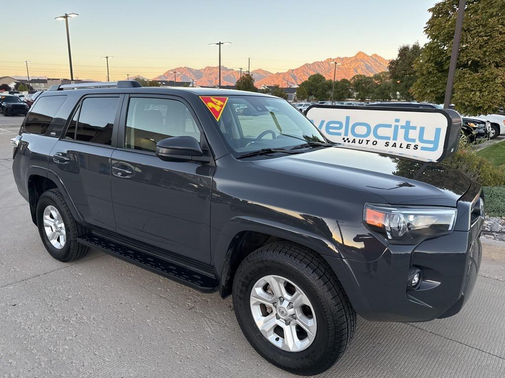used 2024 Toyota 4Runner car, priced at $34,995
