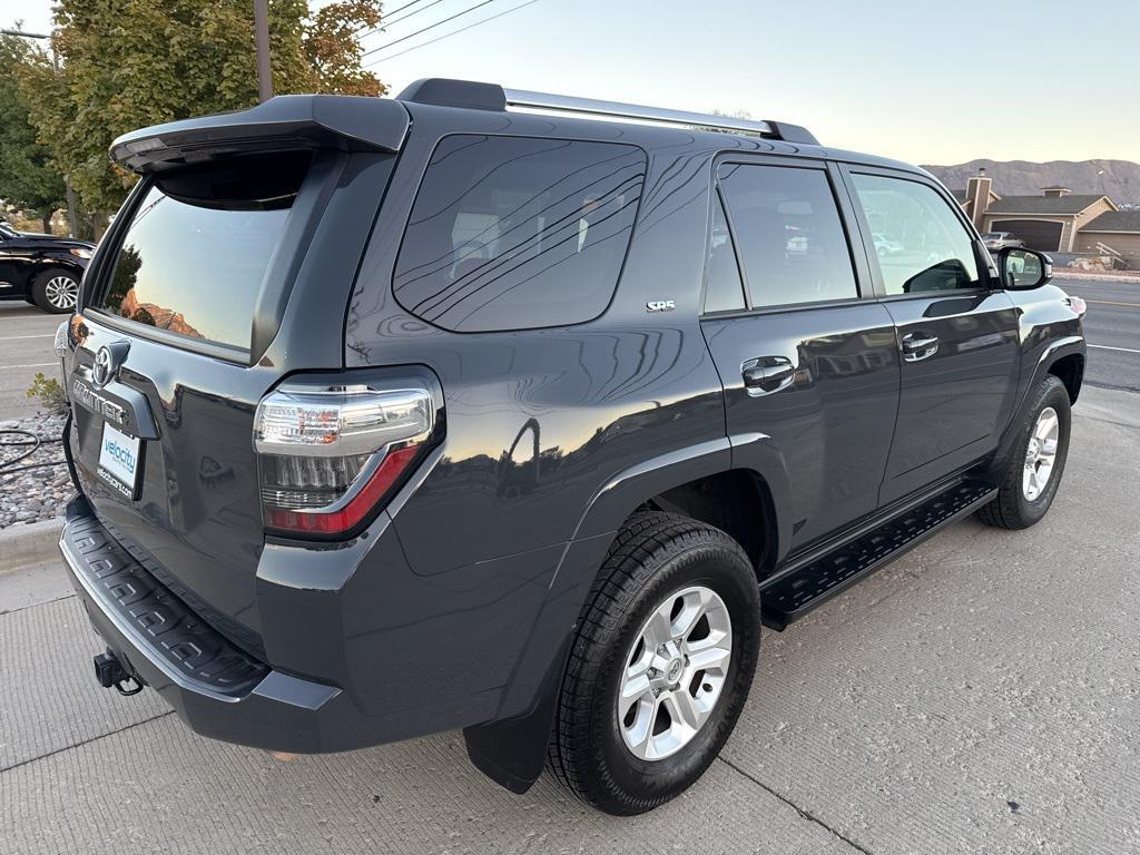 used 2024 Toyota 4Runner car, priced at $34,995