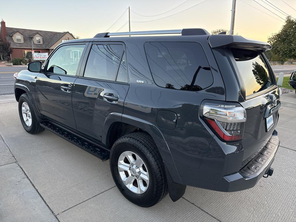 used 2024 Toyota 4Runner car, priced at $34,995