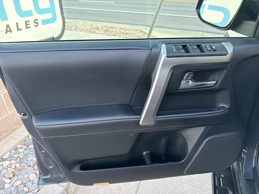 used 2024 Toyota 4Runner car, priced at $34,995