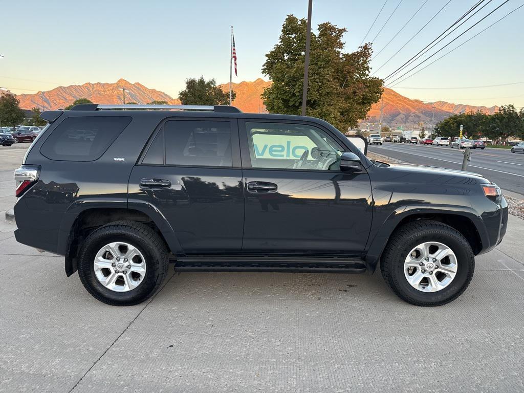 used 2024 Toyota 4Runner car, priced at $34,995