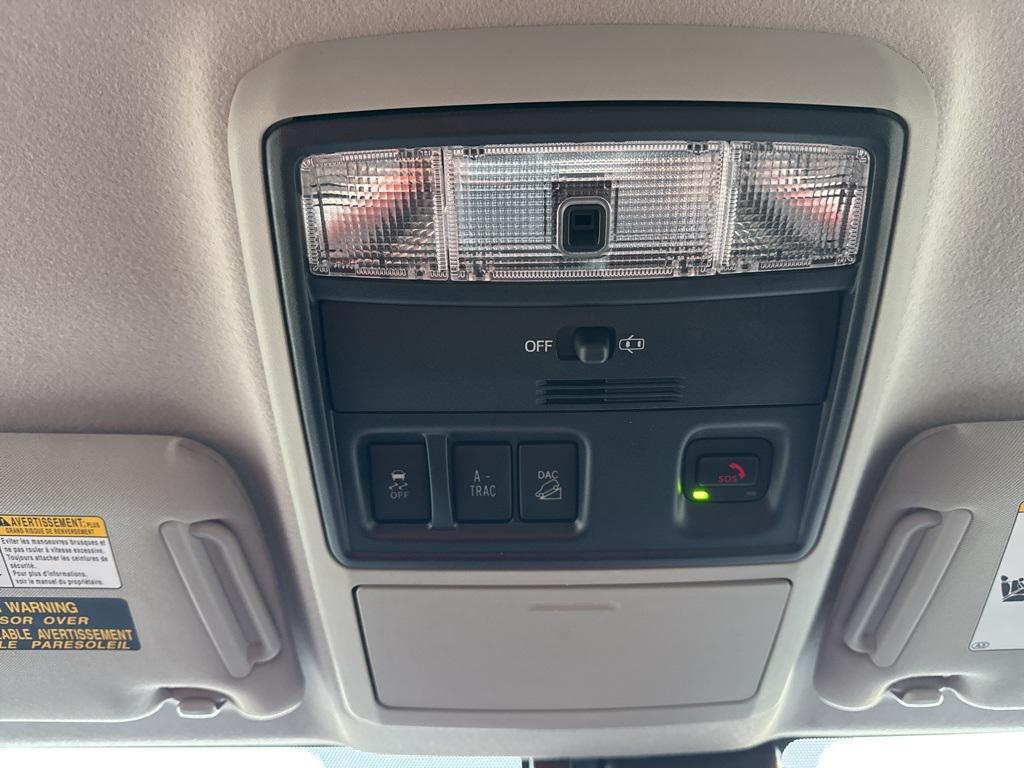 used 2024 Toyota 4Runner car, priced at $34,995