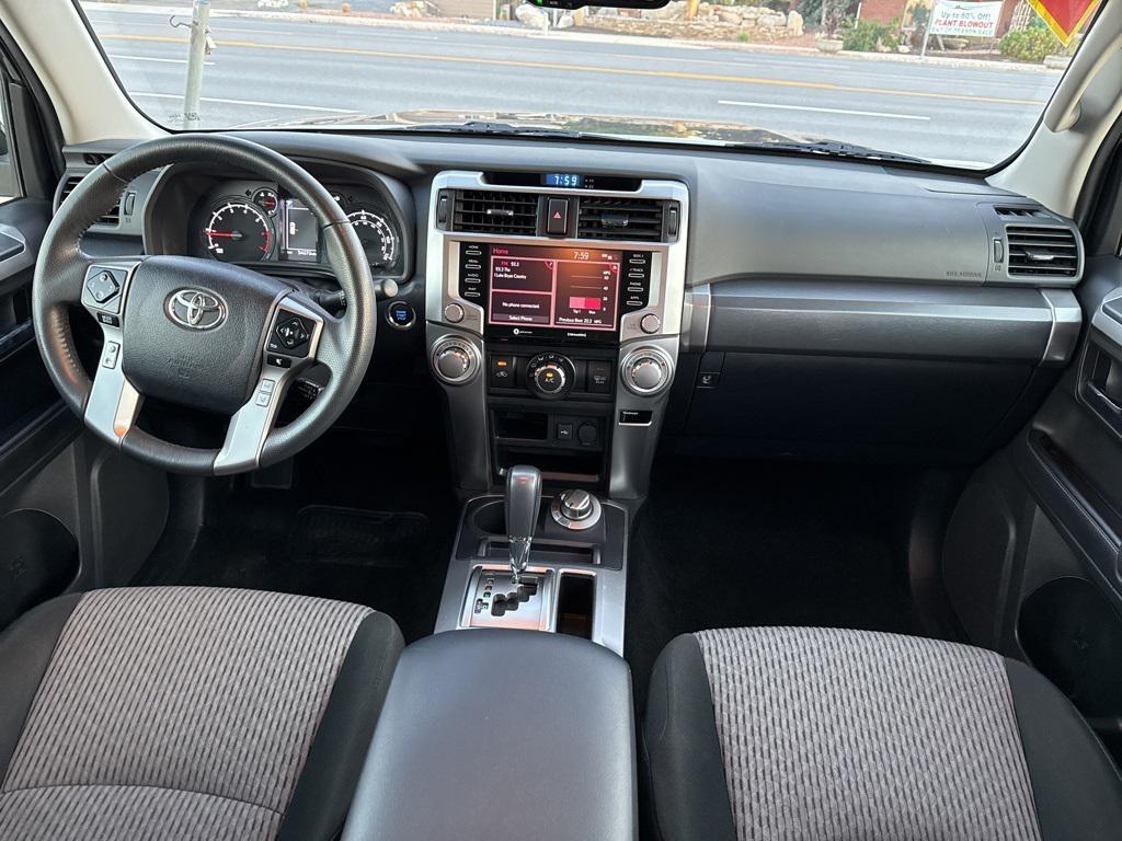 used 2024 Toyota 4Runner car, priced at $34,995