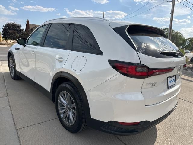 used 2024 Mazda CX-90 car, priced at $26,995