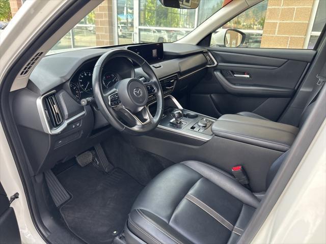 used 2024 Mazda CX-90 car, priced at $26,995