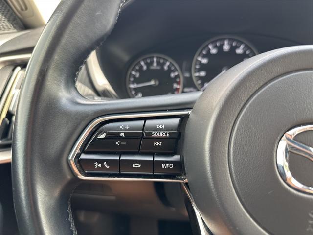 used 2024 Mazda CX-90 car, priced at $26,995