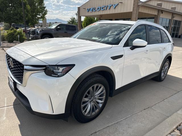 used 2024 Mazda CX-90 car, priced at $26,995