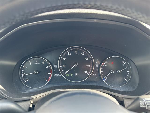 used 2024 Mazda CX-90 car, priced at $26,995