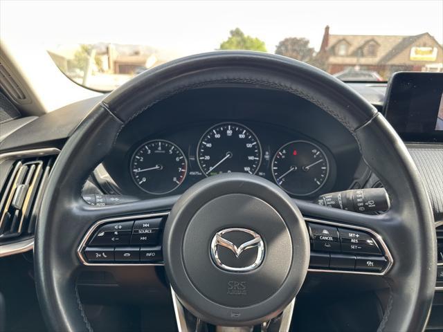 used 2024 Mazda CX-90 car, priced at $26,995