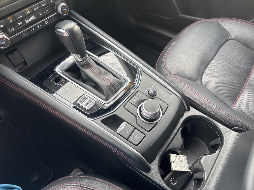 used 2024 Mazda CX-5 car, priced at $26,995