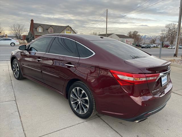 used 2016 Toyota Avalon car, priced at $16,995