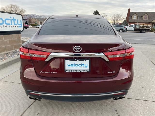 used 2016 Toyota Avalon car, priced at $16,995