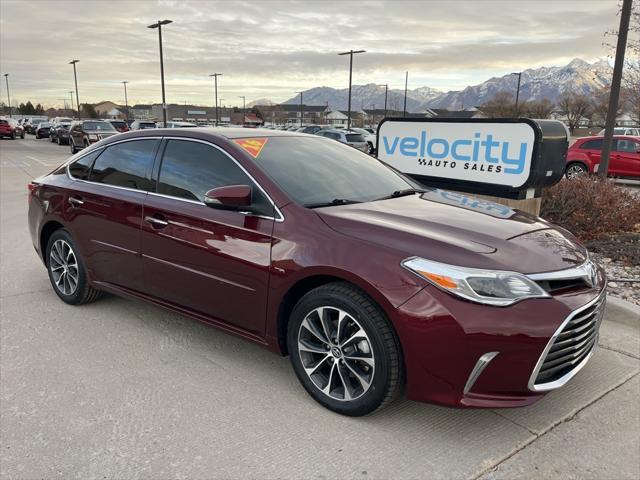 used 2016 Toyota Avalon car, priced at $16,995