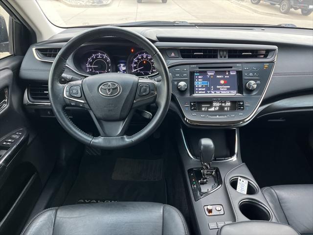 used 2016 Toyota Avalon car, priced at $16,995