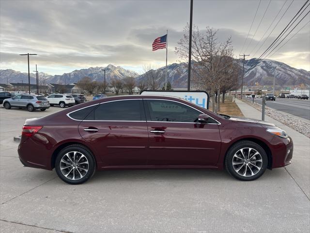 used 2016 Toyota Avalon car, priced at $16,995