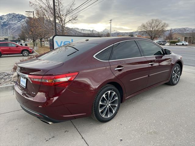 used 2016 Toyota Avalon car, priced at $16,995