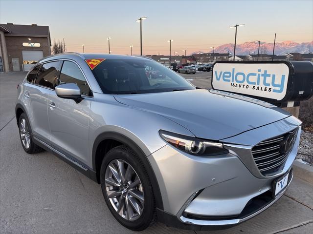 used 2023 Mazda CX-9 car, priced at $26,995