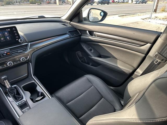 used 2019 Honda Accord car, priced at $23,995