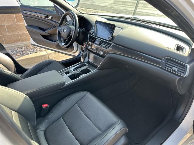 used 2019 Honda Accord car, priced at $23,995