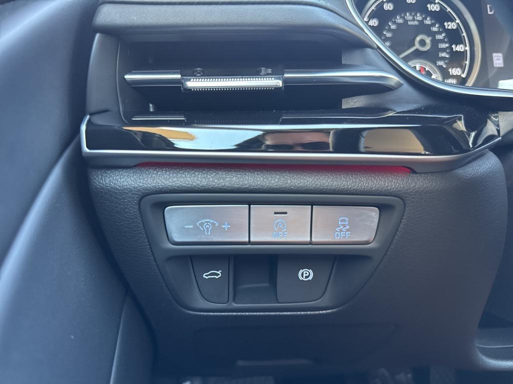 used 2024 Genesis G80 car, priced at $33,995