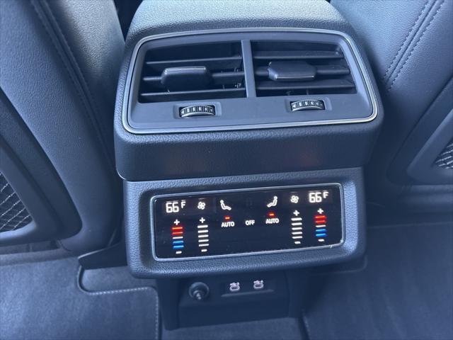 used 2021 Audi e-tron car, priced at $29,995