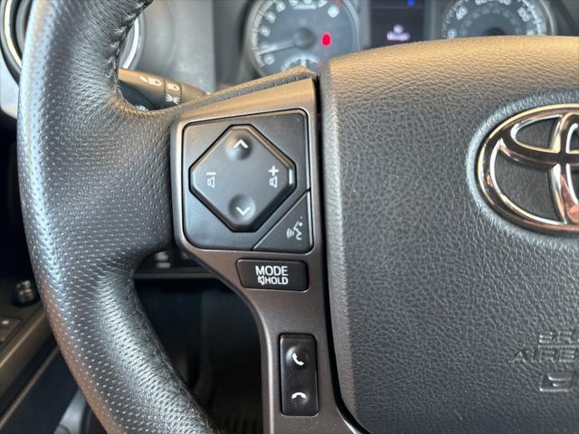 used 2019 Toyota Tacoma car, priced at $33,999