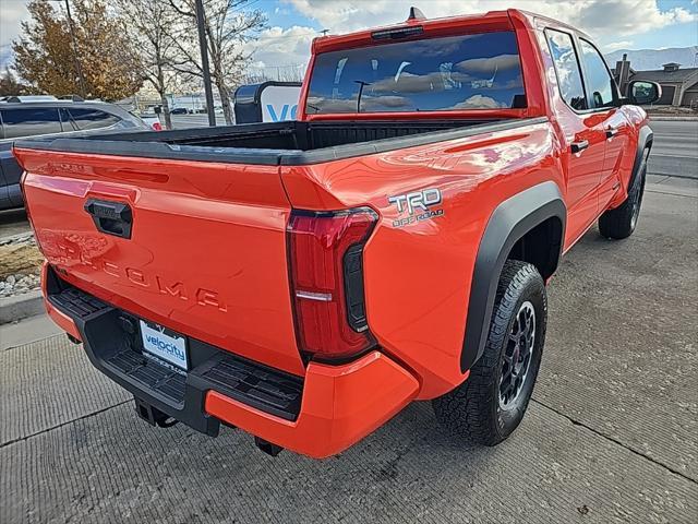 used 2024 Toyota Tacoma car, priced at $40,995