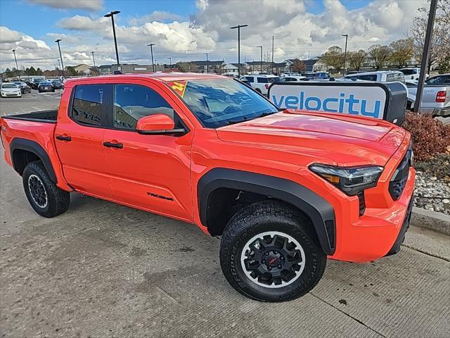 used 2024 Toyota Tacoma car, priced at $40,995