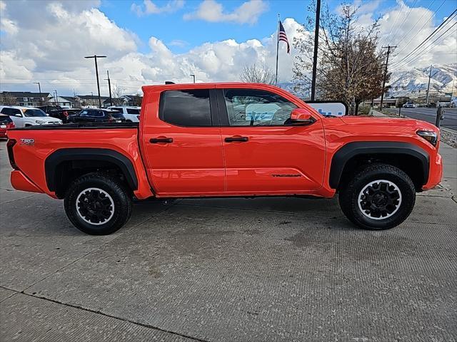 used 2024 Toyota Tacoma car, priced at $40,995