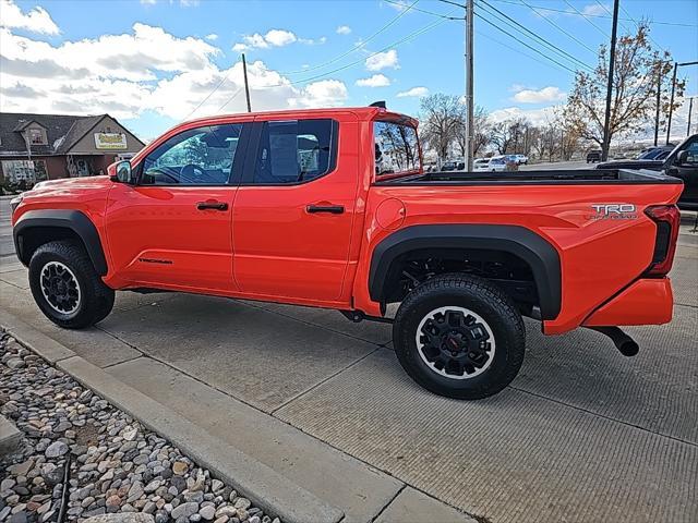 used 2024 Toyota Tacoma car, priced at $40,995