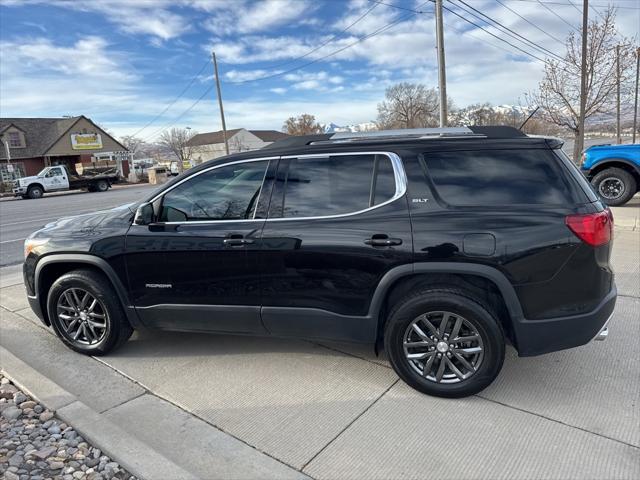 used 2017 GMC Acadia car, priced at $18,995