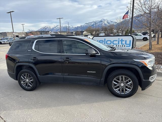 used 2017 GMC Acadia car, priced at $18,995