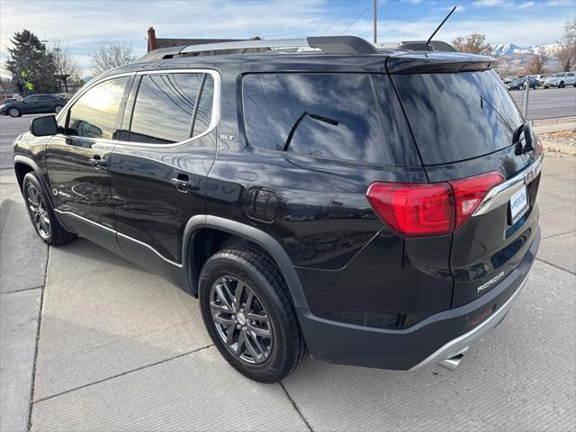 used 2017 GMC Acadia car, priced at $18,995