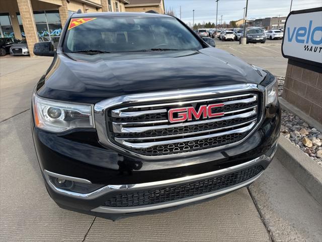 used 2017 GMC Acadia car, priced at $18,995