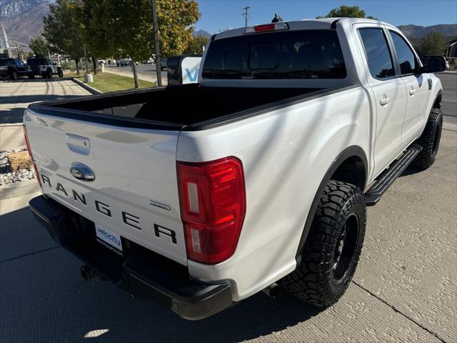 used 2019 Ford Ranger car, priced at $34,995