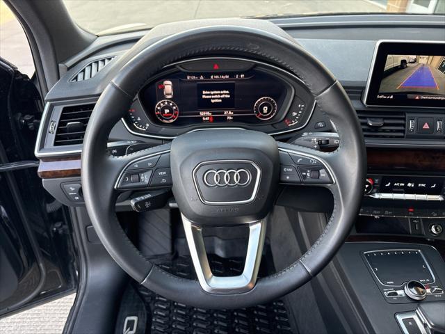 used 2020 Audi Q5 car, priced at $25,995