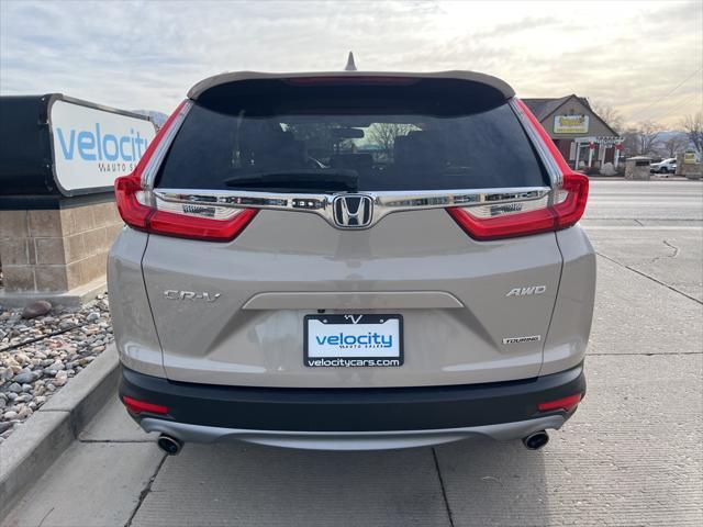 used 2019 Honda CR-V car, priced at $25,995