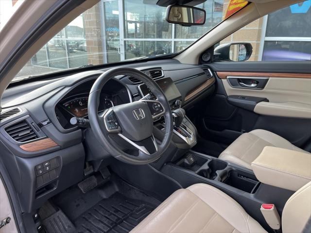 used 2019 Honda CR-V car, priced at $25,995