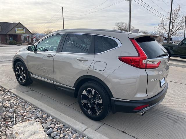 used 2019 Honda CR-V car, priced at $25,995