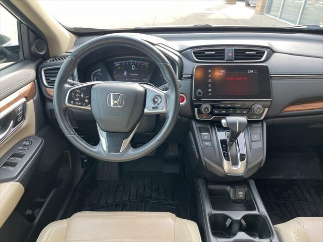 used 2019 Honda CR-V car, priced at $25,995