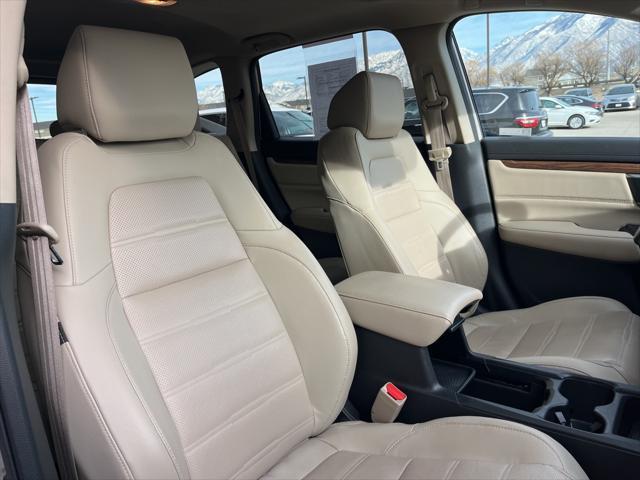 used 2019 Honda CR-V car, priced at $25,995