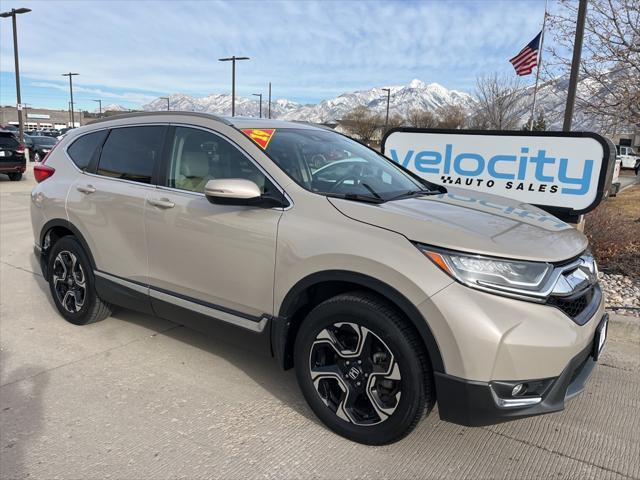 used 2019 Honda CR-V car, priced at $25,995