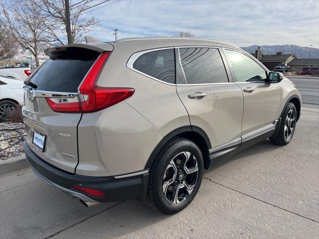 used 2019 Honda CR-V car, priced at $25,995