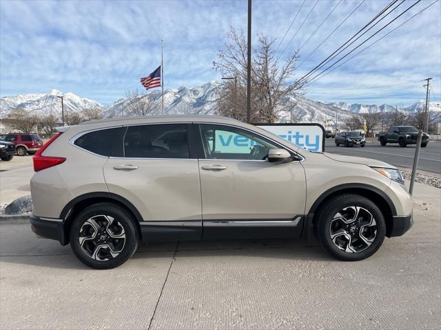 used 2019 Honda CR-V car, priced at $25,995