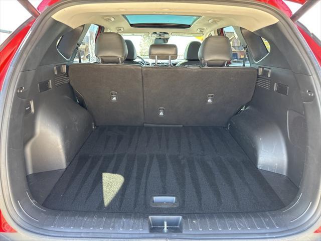 used 2023 Hyundai Tucson car, priced at $21,595
