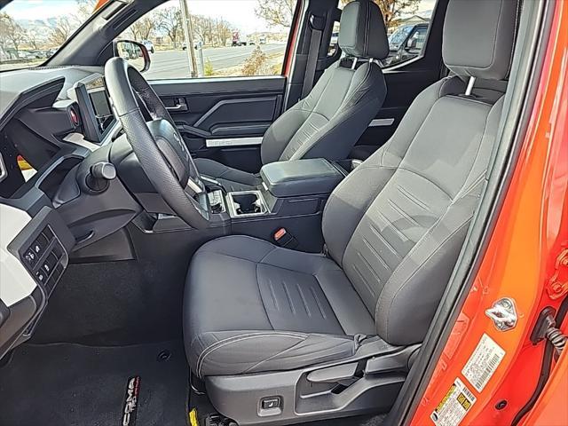 used 2024 Toyota Tacoma car, priced at $40,995